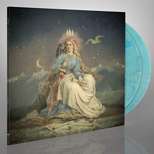 Solstafir - Endless Twilight Of Codependent Love (Clear/Blue Marble Vinyl)  [VINYL]