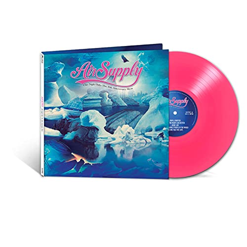 Air Supply - One Night Only - The 30th Anniversary Show [VINYL]