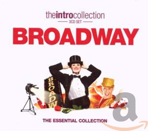 Various - Broadway - intro collection (3CD) [CD]