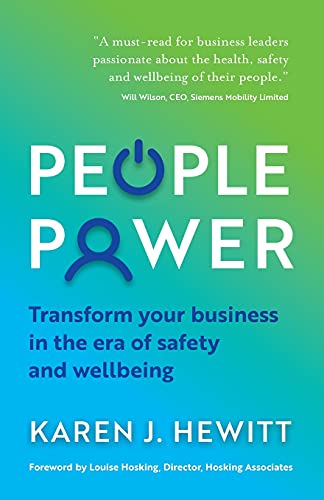 People Power : Transform your business in the era of safety and wellbeing