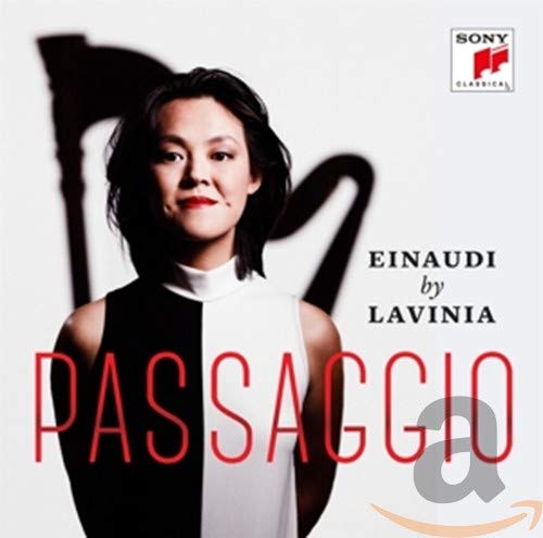 Lavinia Meijer - Passaggio - Einaudi By Lavinia [CD]