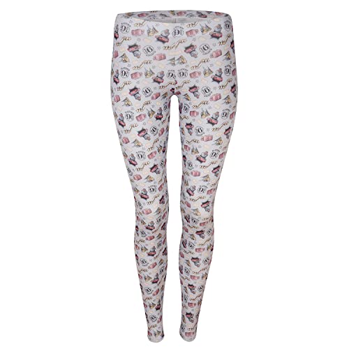 Harry Potter - Platform 9 3/4 (Womens Multi Leggings) Small