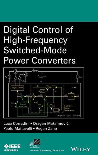Digital Control of High-Frequency Switched-Mode Power Converters
