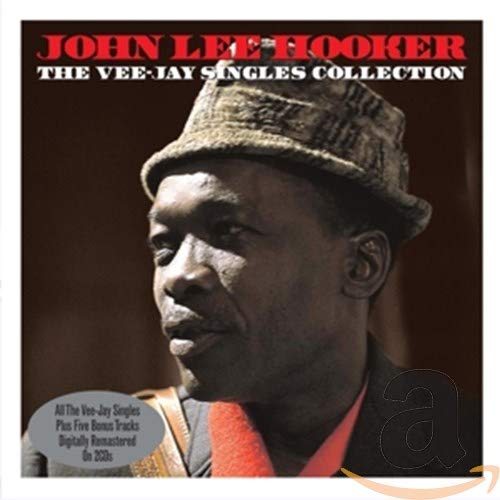Various - The Vee-Jay Singles Collection [CD]