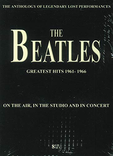 Various - On the Air, in the Studio and in Concert (Box 8cd) [CD]
