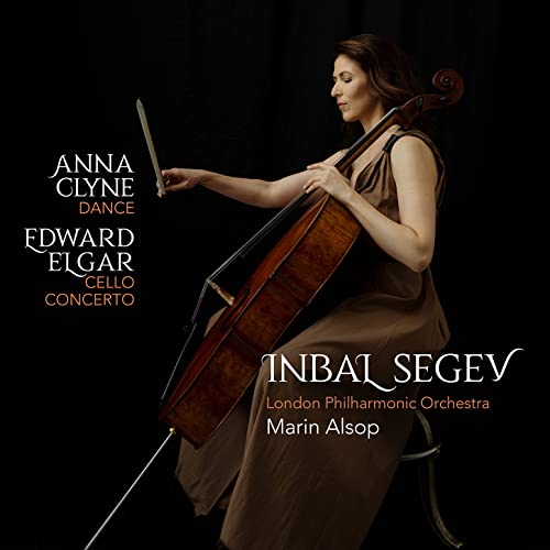 Segev Inbal; Alsop Marin; Orch - Anna Clyne: Dance / Elgar: Cello Concerto [CD]