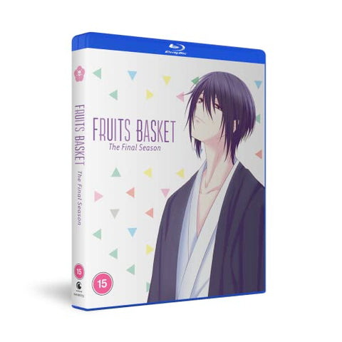 Fruits Basket: Season 3 [BLU-RAY]