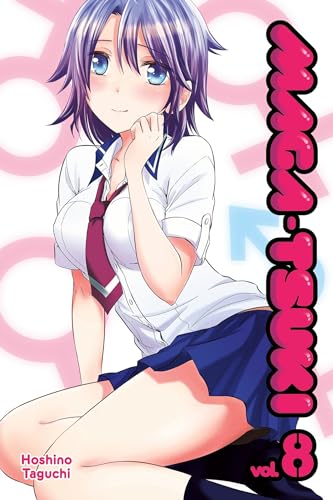 Magatsuki Gn Vol 08 (Res) (Mr) (C: 1-1-0)