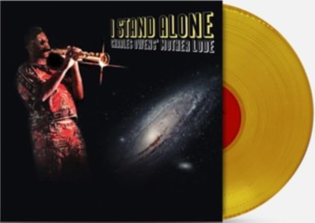 Various - I Stand Alone (Yellow Vinyl) [VINYL]