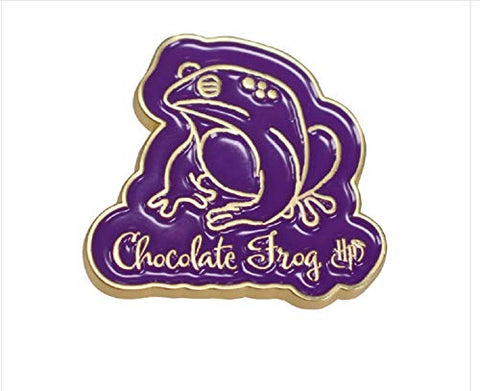 Harry Potter - Pin Badge Enamel - Chocolate Frog