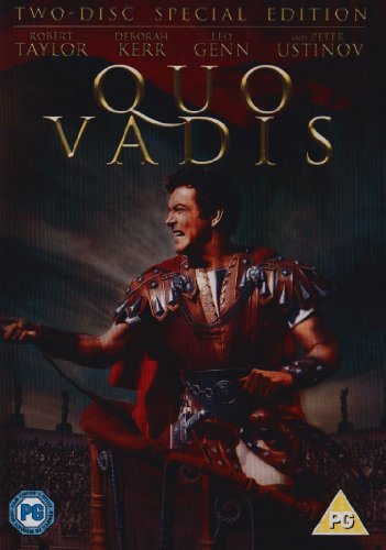 Quo Vadis [DVD]