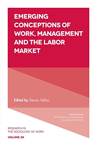 Emerging Conceptions of Work