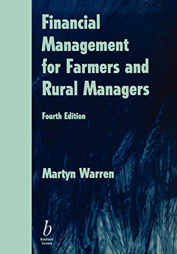 Financial Management for Farmers and Rural Managers