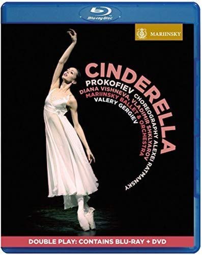 Prokofiev/cinderella [BLU-RAY]