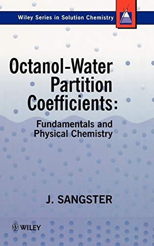Octanol-water Partition Coefficients: Fundamentals and Physical Chemistry