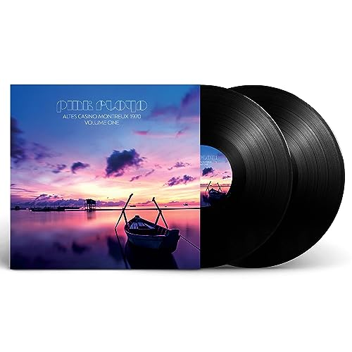 Pink Floyd - Altes Casino Montreux 1970 Vol. 1 [VINYL]
