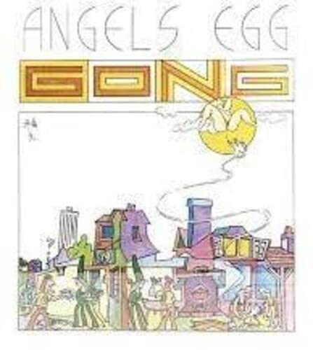 Gong - Angel's Egg - Limited [VINYL]
