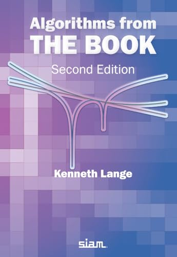 Book cover: “Algorithms from THE BOOK”, Second Edition, by Kenneth Lange.