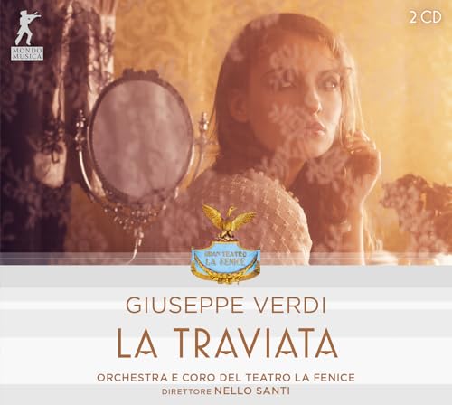 VARIOUS ARTISTS - VERDI LA TRAVIATA [CD]