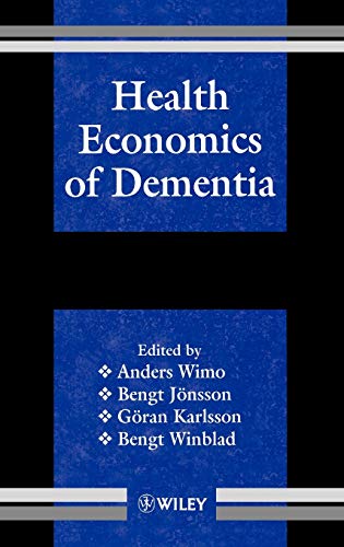 Health Economics of Dementia