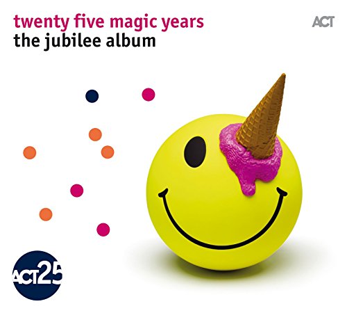 Various - Act25 Magic Years The Jubilee Album [CD]