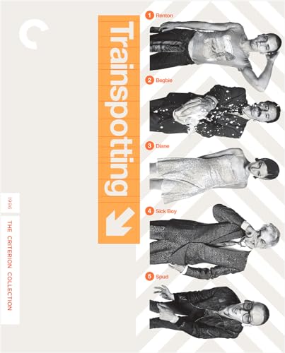 Trainspotting /uhd [BLU-RAY]