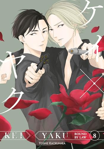 Kei X Yaku: Bound By Law 8 : 8