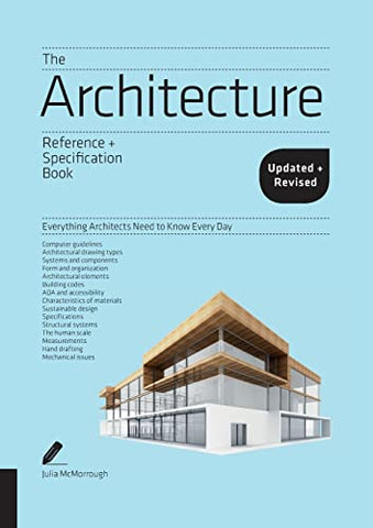 The Architecture Reference & Specification Book updated & revised: Everything Architects Need to Know Every Day