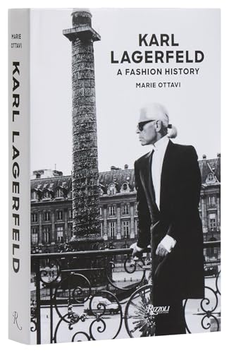 Karl Lagerfeld : A Fashion History