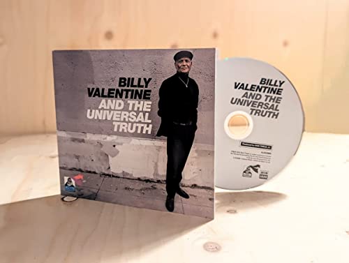 Billy Valentine Feat. The Universal Truth - Billy Valentine & The Universal Truth [CD]