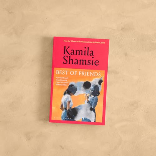 Best of Friends : from the winner of the Women's Prize for Fiction