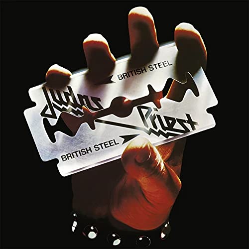 Judas Priest - British Steel [VINYL]