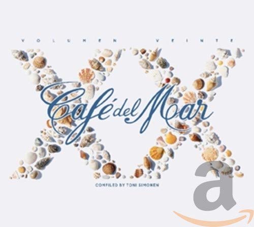 Cafe Del Mar 20 - Cafe Del Mar Vol.20 [CD]