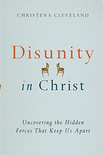Disunity in Christ: Uncovering the Hidden Forces That Keep Us Apart