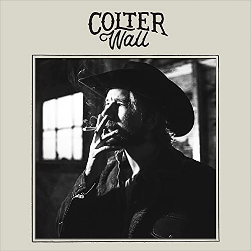 Wall Colter - Colter Wall [CD]