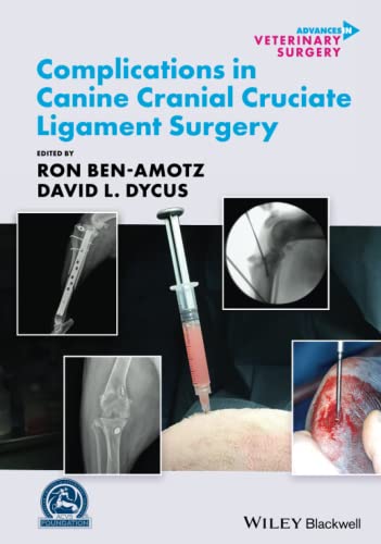 Complications in Canine Cranial Cruciate Ligament Surgery