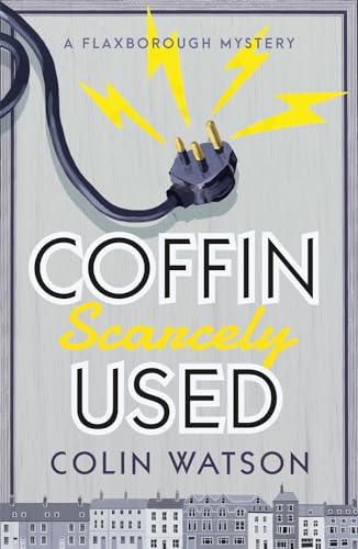 Coffin, Scarcely Used : 1