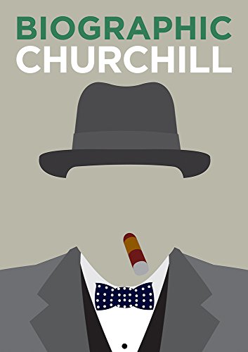 Churchill: Great Lives in Graphic Form (Biographic)