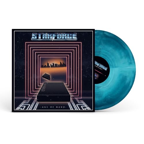 Starforce - Age Of Nano (galaxy Colour Vinyl) [VINYL]