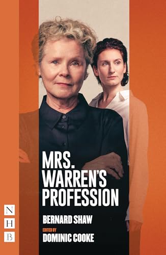 Mrs. Warren's Profession (NHB Classic Plays) [ペーパーバック] [2025] Shaw, Bernard; Cooke, Dominic
