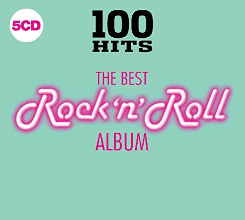 Various - 100 Hits - The Best Rock 'n' Roll Album [CD]