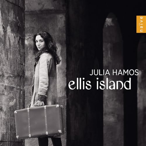 Julia Hamos - Ellis Island [CD]