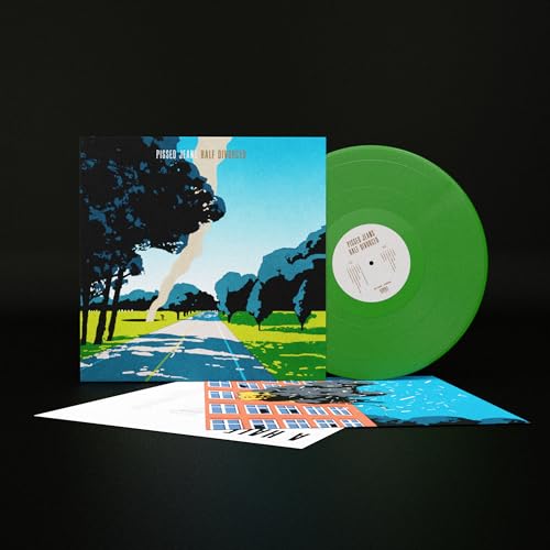 Pissed Jeans - Half Divorced (Loser Edition) [VINYL]