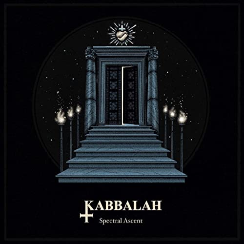 Kabbalah - Spectral Ascent [CD]