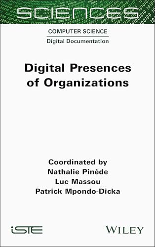 Digital Presences of Organizations