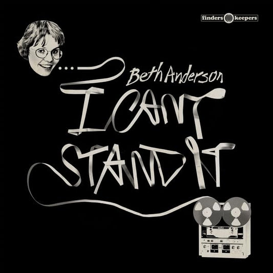 Beth Anderson - I Cant Stand It [VINYL]