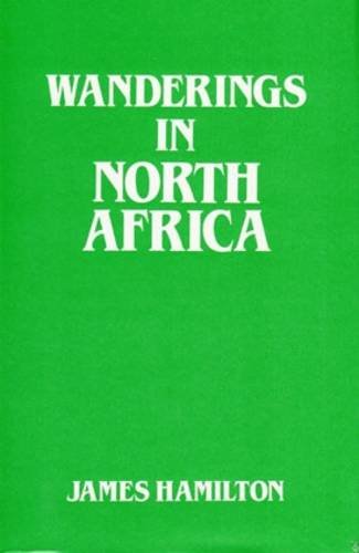 Wanderings in North Africa