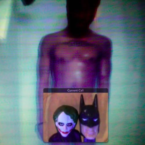 Jpegmafia - Ghost Pop Tape (blue Vinyl) [VINYL]