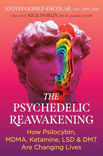 The Psychedelic Reawakening : How Psilocybin, MDMA, Ketamine, LSD, and DMT Are Changing Lives