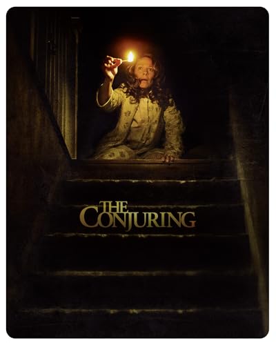 Conjuring The [BLU-RAY]